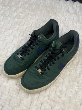 Nike Air Force 1 '07 Craft Galactic Jade Green CV1755-300 - Men 9 / Women 10.5